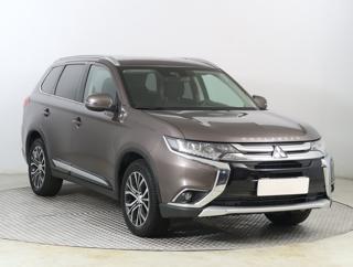 Mitsubishi Outlander 2.2 DI-D 110kW SUV
