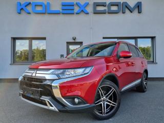 Mitsubishi Outlander 2.0 MIVEC SUV