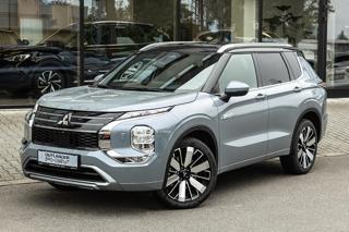 Mitsubishi Outlander 2,4 PHEV Instyle + SUV