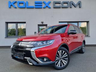 Mitsubishi Outlander 2.0 MIVEC 4x4 SUV