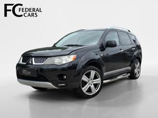 Mitsubishi Outlander 2008, 2360 ccm, 125 kW, benzin SUV