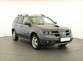 Mitsubishi Outlander 2.0 Turbo  148kW SUV