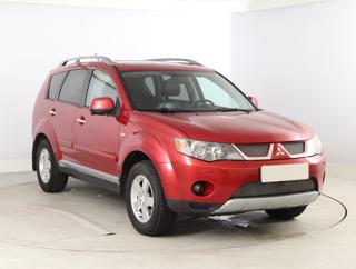 Mitsubishi Outlander 2.2 DI-D 115kW SUV