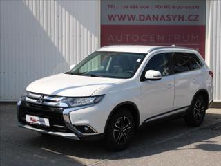 Mitsubishi Outlander 2,0 i Edition 100 1.majitel SUV