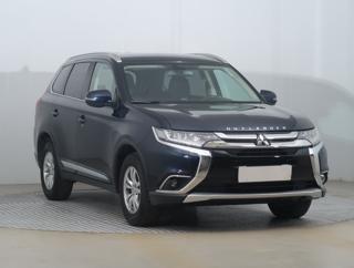 Mitsubishi Outlander 2.0 110kW SUV