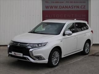 Mitsubishi Outlander 2,4 PHEV 4WD "Intro Edition" SUV