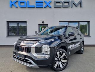 Mitsubishi Outlander 2.4 PHEV 4x4, odpočet DPH SUV