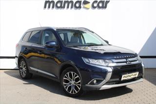 Mitsubishi Outlander 2.3 DI-D 4WD NAVI 1.MAJ. ČR SUV