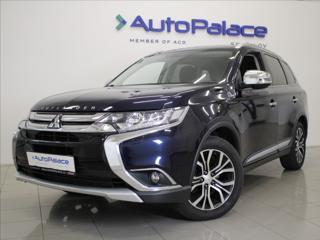Mitsubishi Outlander 2,2 DI-D 132kW 4x4 7-míst ČR SUV