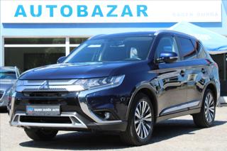 Mitsubishi Outlander 2,0 i  7MÍST,4x4,A/T,INTENSE SUV