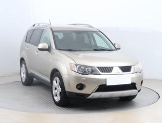Mitsubishi Outlander 2.2 DI-D 115kW SUV
