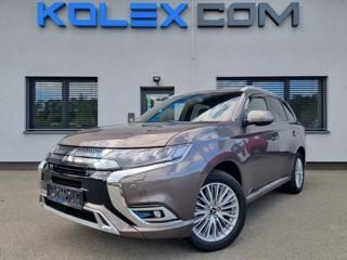 Mitsubishi Outlander 2.4 PHEV 4x4 SUV
