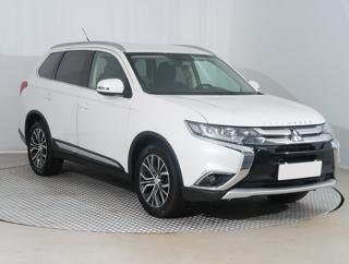 Mitsubishi Outlander 2.2 DI-D 110kW SUV