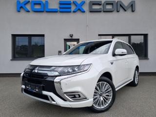 Mitsubishi Outlander 2.4 PHEV 4x4 SUV