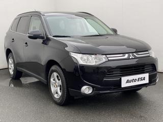 Mitsubishi Outlander 2.0 MIVEC SUV
