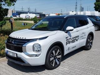 Mitsubishi Outlander 2.4 PHEV MY25  INSTYLE SUV
