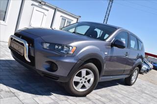 Mitsubishi Outlander 2,0 108KW MIVEC INVITE 2XKOLA SUV