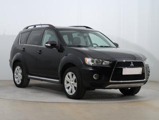 Mitsubishi Outlander 2.0 108kW SUV