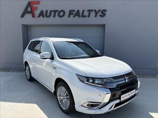 Mitsubishi Outlander 2,4 PHEV PLUG-IN HYBRID 4WD CZ SUV