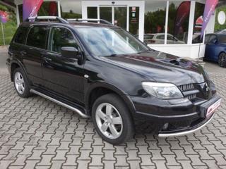 Mitsubishi Outlander 2.0T 148kW DOHC 4WD SUV