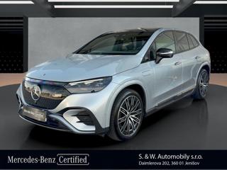 Mercedes-Benz Ostatní EQE 350 4MATIC SUV AMG SUV