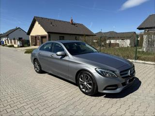 Mercedes-Benz Ostatní 2,2   W205 220 CDI 125KW R.V 2015 sedan
