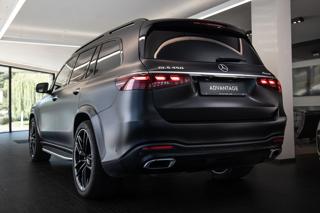 Mercedes-Benz Ostatní d 4MATIC E-active body control/AMG/Premium Plus SUV - Foto 4