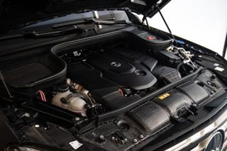 Mercedes-Benz Ostatní d 4MATIC E-active body control/AMG/Premium Plus SUV - Foto 21