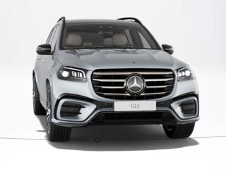 Mercedes-Benz Ostatní GLS 450 d 4MATIC  Edition 140 Years SUV
