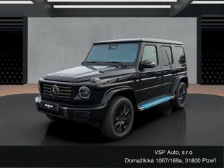 Mercedes-Benz Ostatní G 450 d SUV