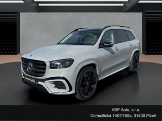 Mercedes-Benz Ostatní AMG paket 450d 4MATIC SUV