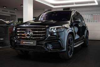 Mercedes-Benz Ostatní 450d/Burmester/360/Pano/Masážní Sedadla SUV
