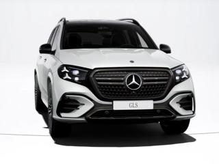 Mercedes-Benz Ostatní GLS 450 d 4MATIC SUV
