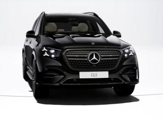 Mercedes-Benz Ostatní GLS 450 d 4MATIC SUV