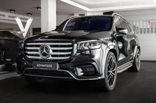 Mercedes-Benz Ostatní 450d 4MATIC/Burmester/360 SUV