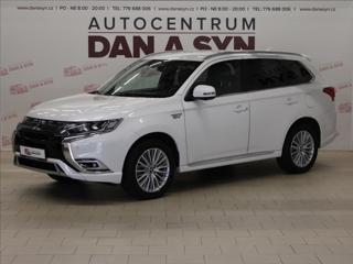 Mitsubishi Outlander 2,4 PHEV 4WD "Intro Edition" SUV