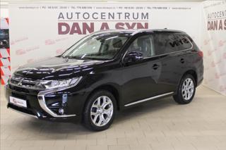 Mitsubishi Outlander 2,0 i Plus 4x4 PHEV Hybrid SUV