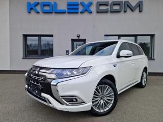 Mitsubishi Outlander 2.4 PHEV 4x4 SUV