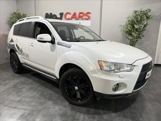 Mitsubishi Outlander 2,2   D ADVENTURE BI-XEN 7 MÍST SUV