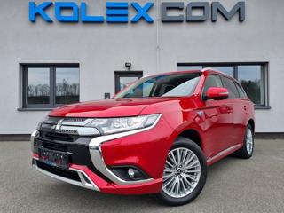 Mitsubishi Outlander 2.4 PHEV 4x4 SUV