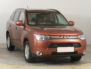 Mitsubishi Outlander 2.2 DI-D 110kW SUV