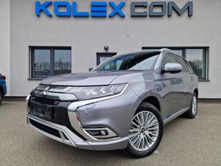 Mitsubishi Outlander 2.4 PHEV 4x4 SUV