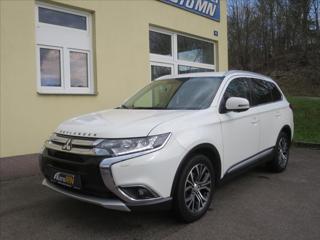 Mitsubishi Outlander 2,2  Di-D Editio+ Aut. SUV
