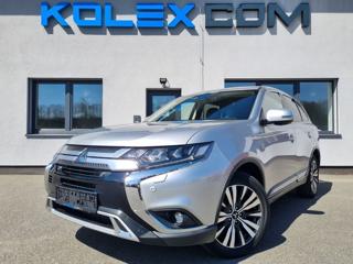 Mitsubishi Outlander 2.0 MIVEC SUV