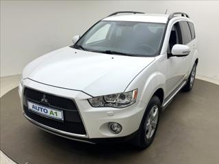 Mitsubishi Outlander 2,2 4WD AUTOMAT VÝHŘEV KAMERA SUV