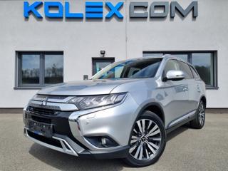 Mitsubishi Outlander 2.0 MIVEC 4x4 SUV