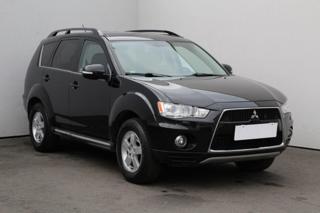 Mitsubishi Outlander 2.2d, Serv.kniha SUV