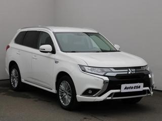 Mitsubishi Outlander 2.0, Serv.kniha SUV
