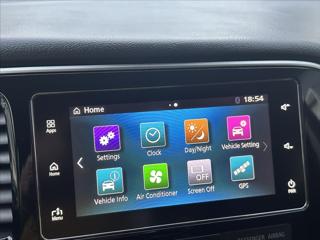 Mitsubishi Outlander 2,2 DI-D 150PS Intense+ -7 4x4 A/T SUV - Foto 34