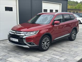 Mitsubishi Outlander 2,2 DI-D 150PS Intense+ -7 4x4 A/T SUV - Foto 10